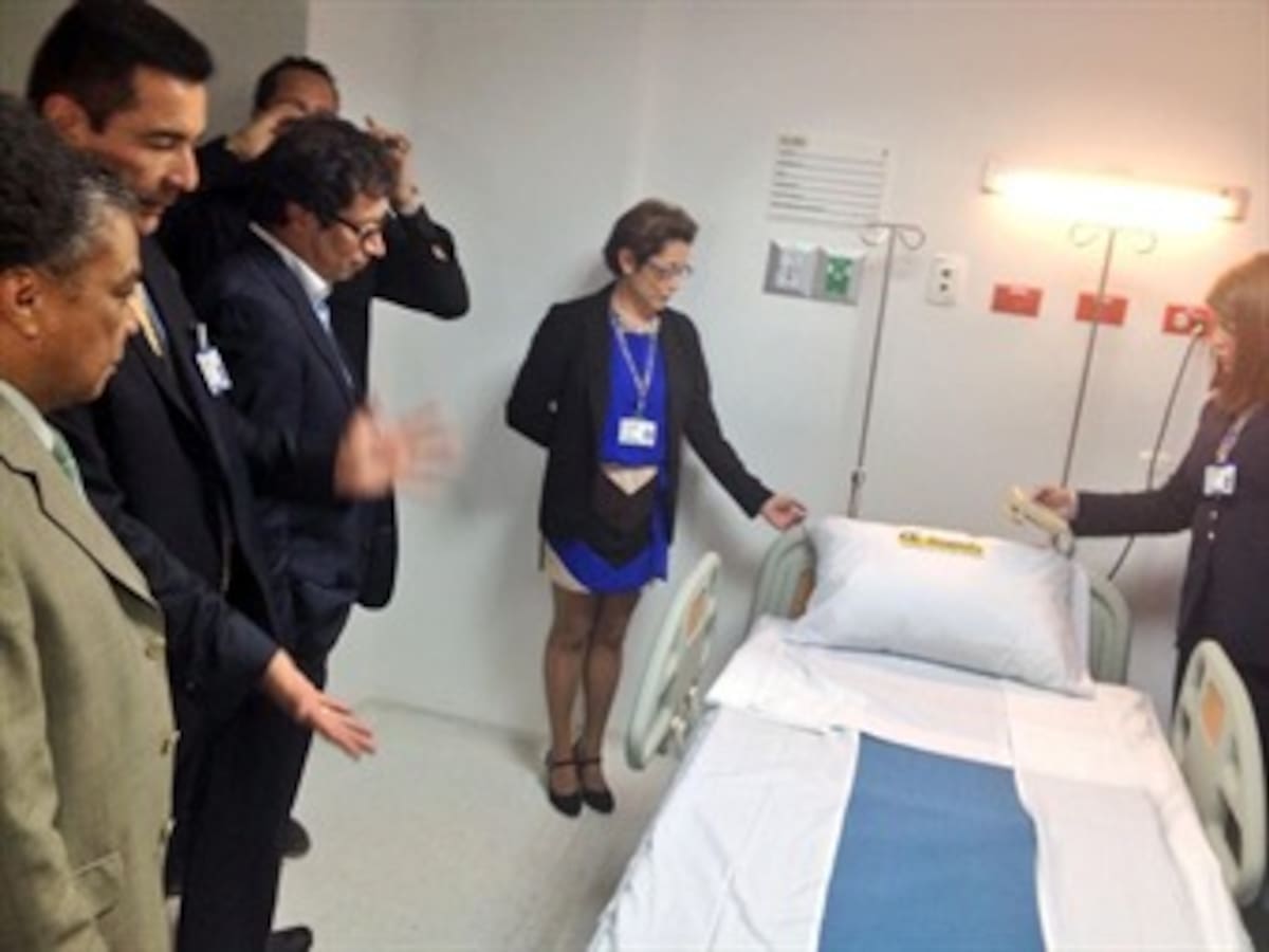 Distrito Inauguró un nuevo CAMI en la localidad de Chapinero