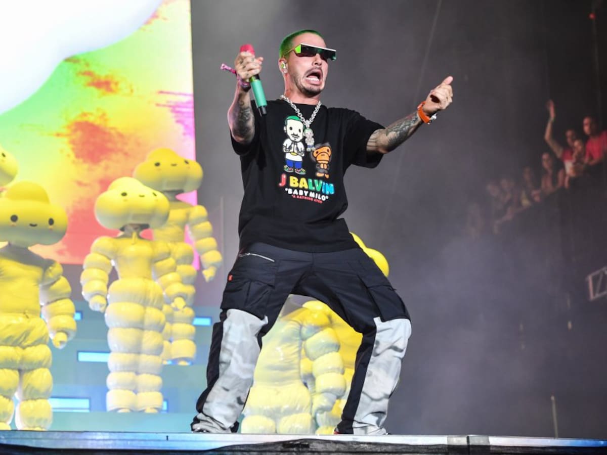 Más de 1.500 personas garantizarán seguridad en concierto de J Balvin en Cúcuta