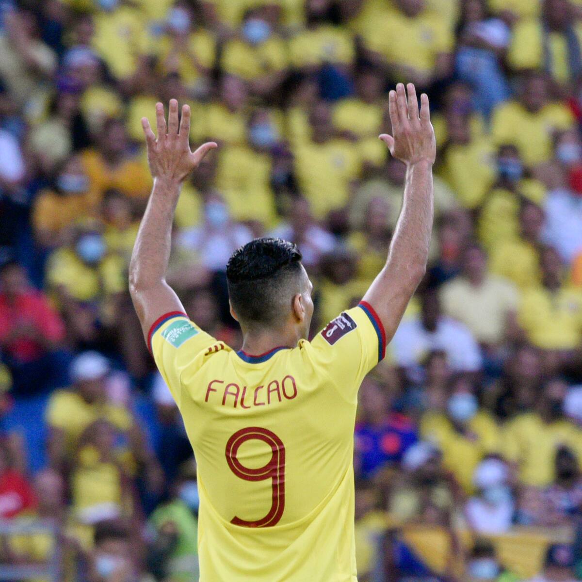 Falcao, maravillado con la Selección Colombia: “Van por buen camino”