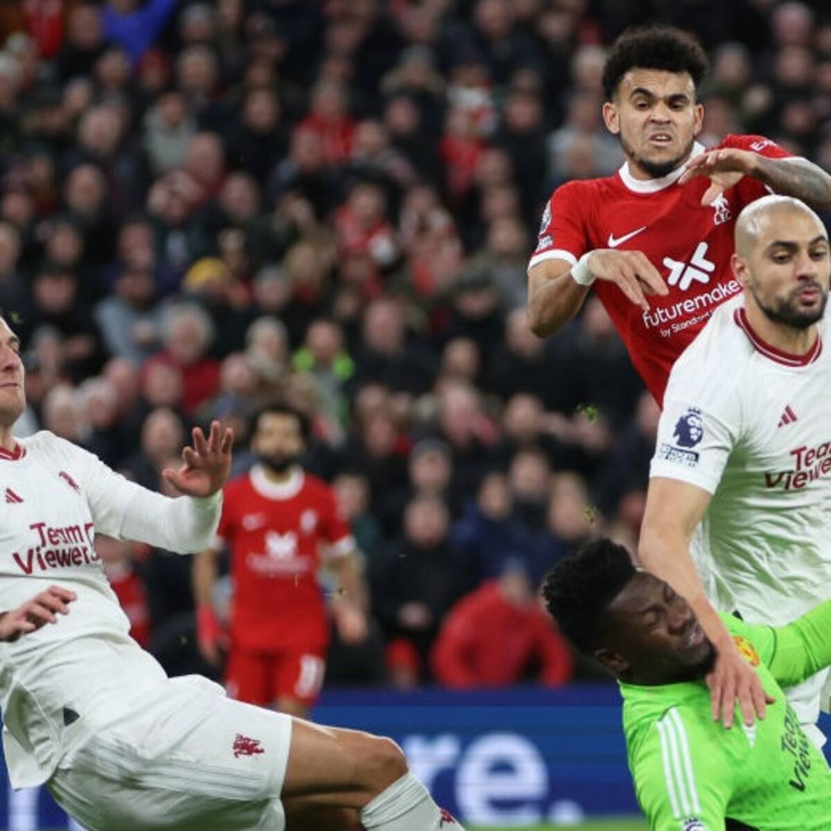 Manchester United y Liverpool se enfrentarán en los cuartos de la FA Cup