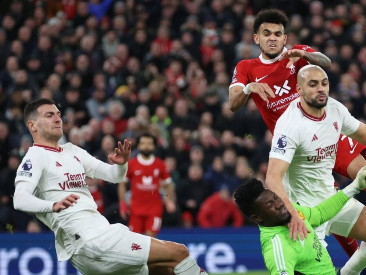 Manchester United y Liverpool se enfrentarán en los cuartos de la FA Cup