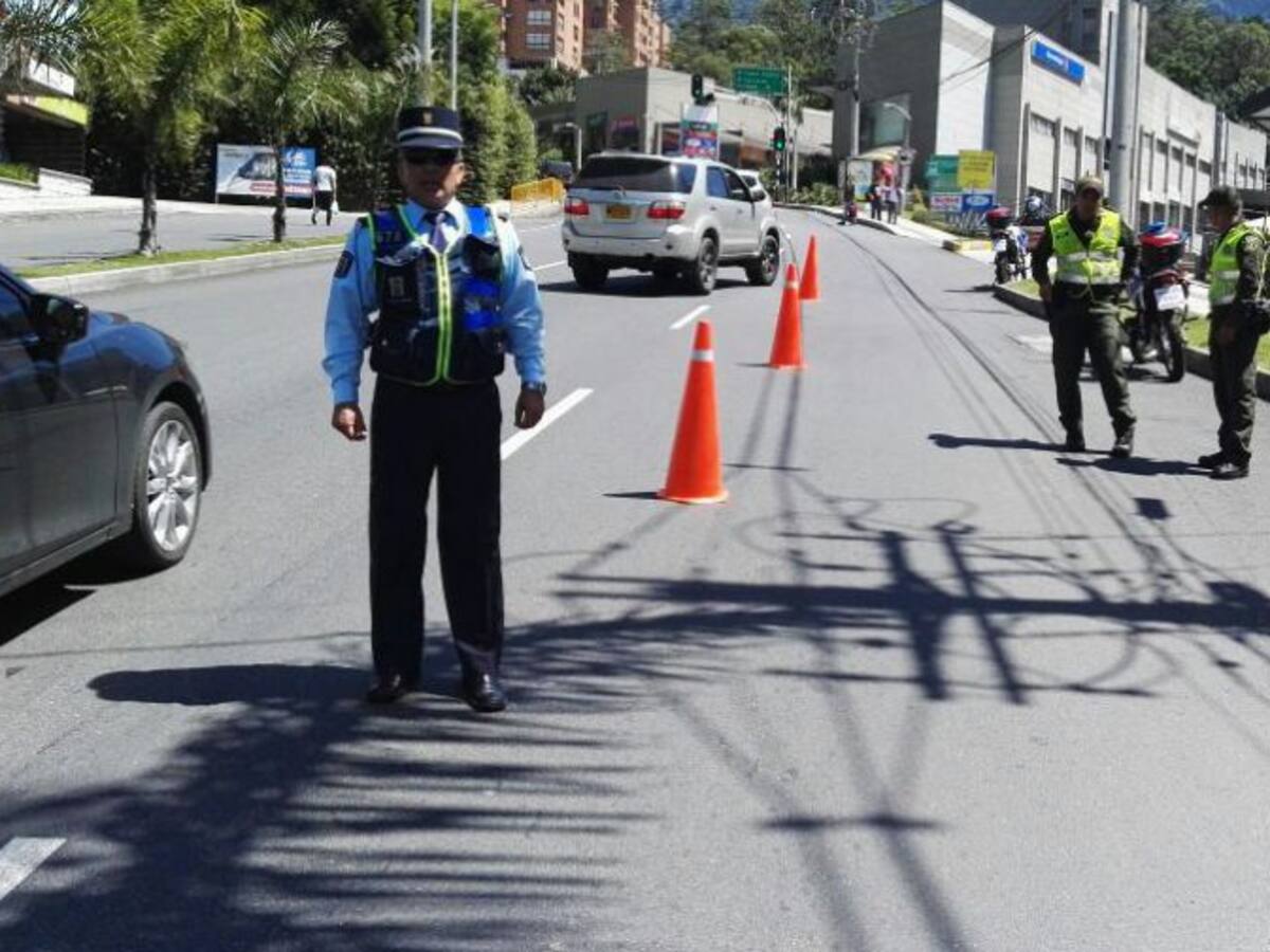 Policía Antioquia activó el plan éxodo para el puente festivo