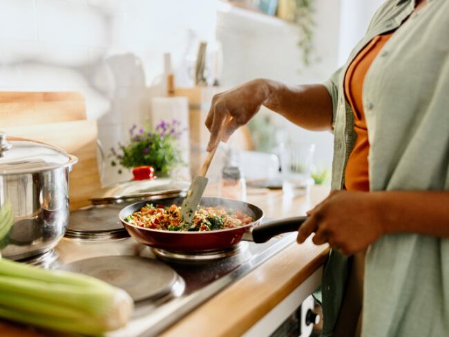 Imagen de referencia a sartén/ Getty Images