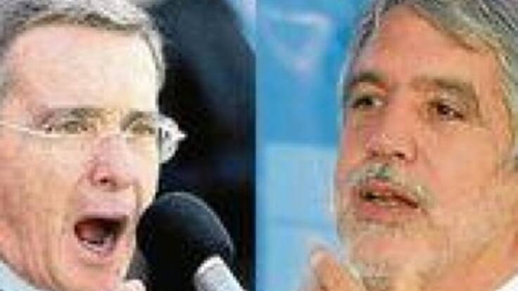 Uribe y Peñalosa pactan alianza para alcanzar la alcaldía de Bogotá