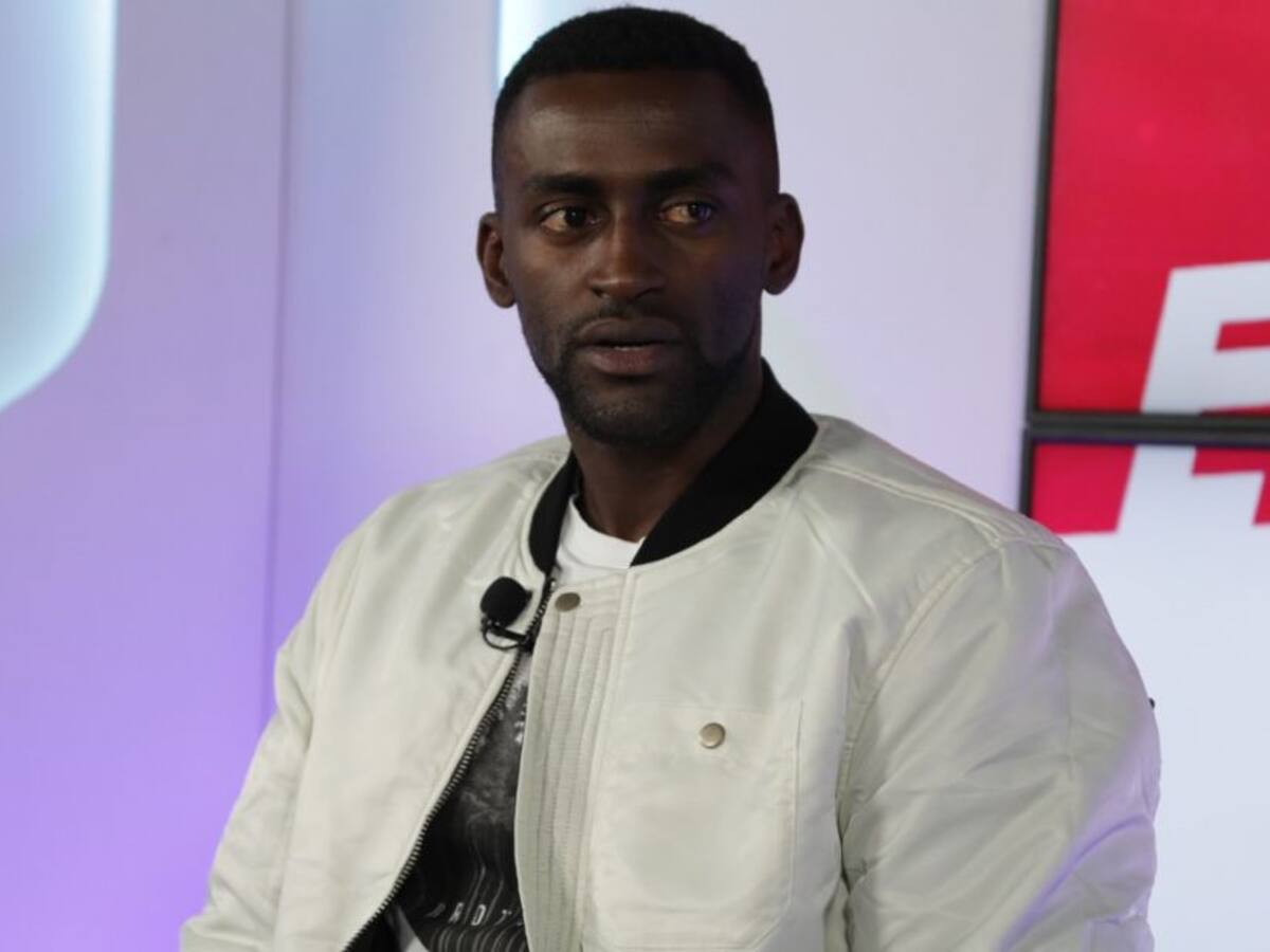 Jackson: "La situación de la Selección no es de delanteros, es de conjunto"