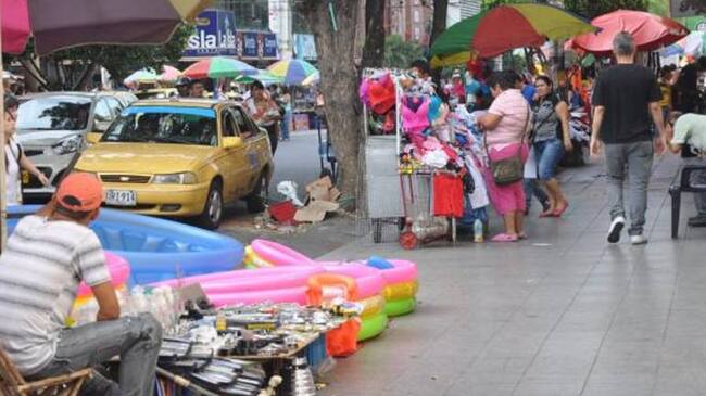 Centro de Cúcuta.