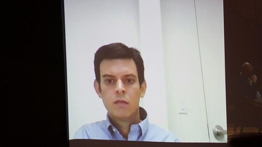 Alejandro Lyons. Foto: Colprensa