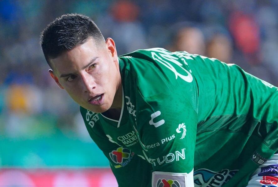 James Rodríguez / Getty Images