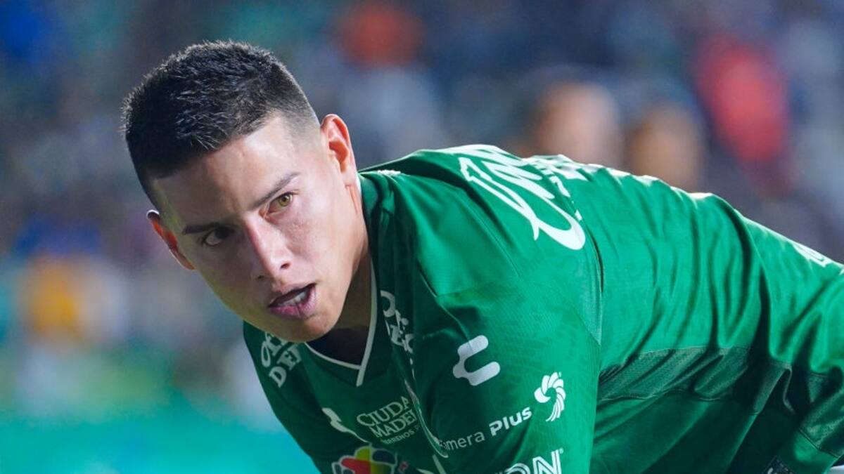 🔴 Querétaro vs León EN VIVO: siga el minuto a minuto con James Rodríguez en la Liga MX