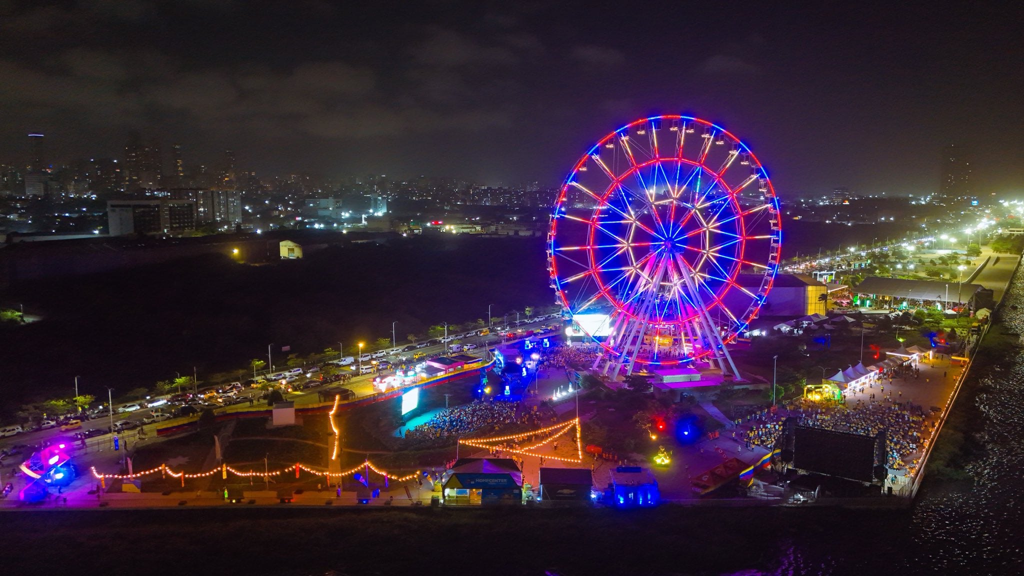 Foto: Alcaldía de Barranquilla.