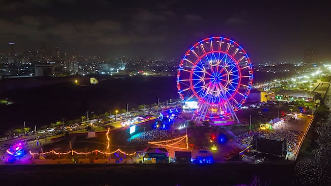 Foto: Alcaldía de Barranquilla.