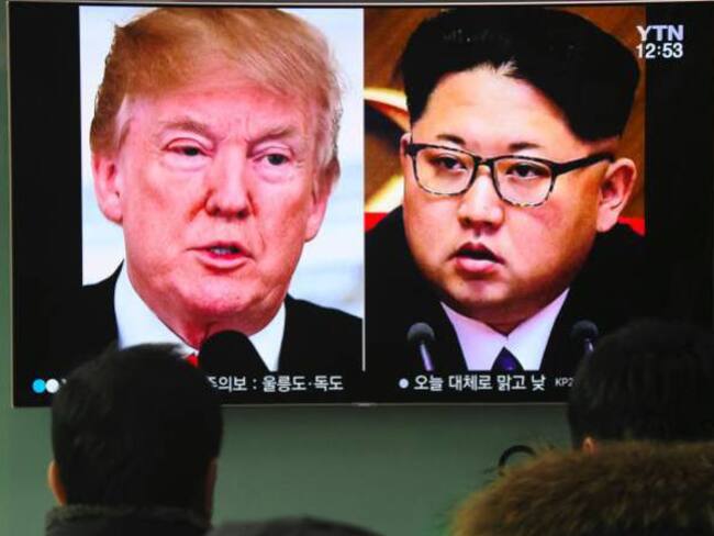 EE.UU. dice que sigue preparando cumbre con Kim ante rumores de tensiones