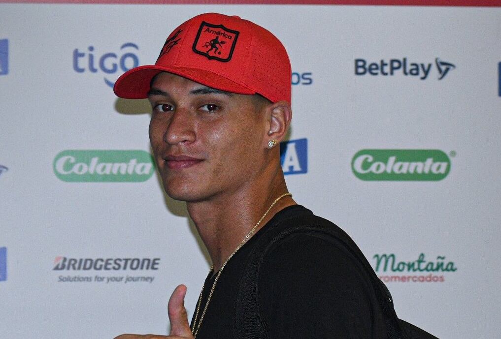 Juan Camillo Portilla / América de Cali