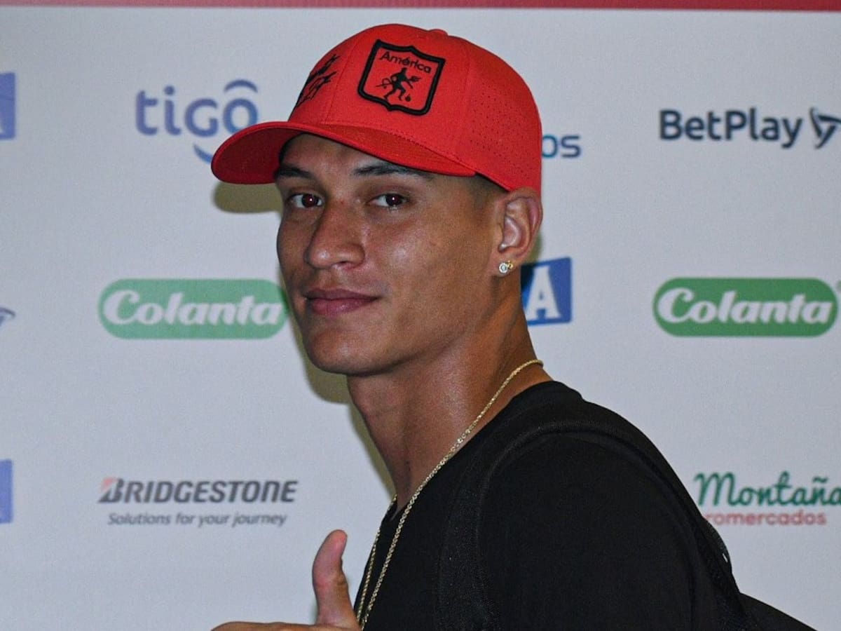 Juan Camilo Portilla se despidió del América: alista su fichaje al fútbol argentino