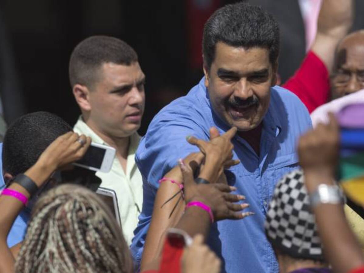 Maduro no va dejar que se haga el revocatorio: Otero