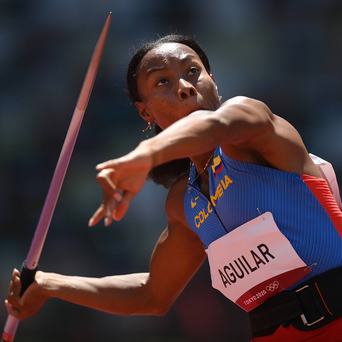 Colombia logra cinco cupos más a París 2024 y cierra su cuota en 87 deportistas