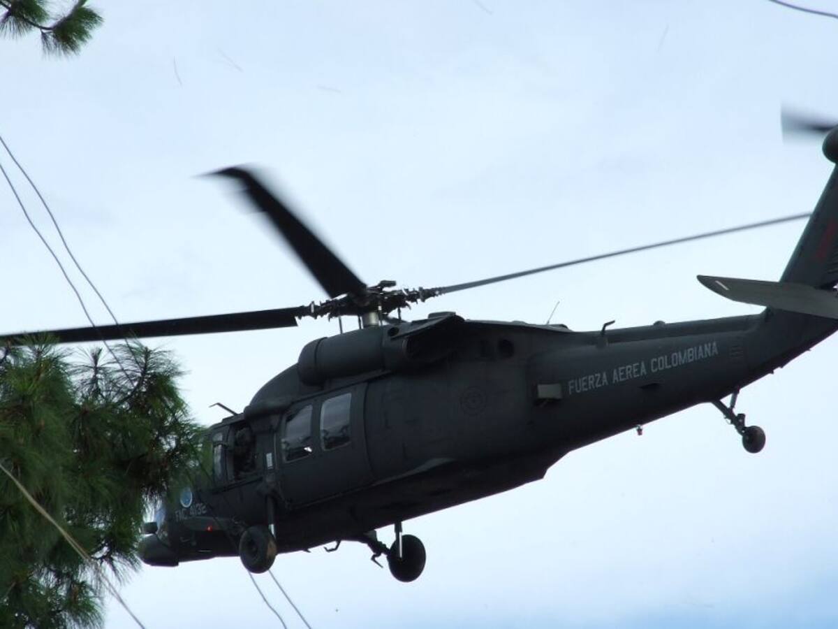 Mueren 20 guerrilleros y 2 cabecillas del ELN tras una operación en Bolívar