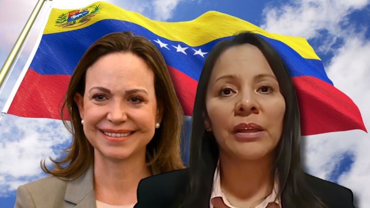 Quienes estamos en el medio somos los venezolanos y pedimos elecciones limpias: Bárbara César Siero