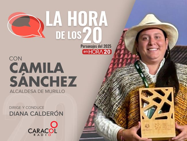 Camila Sánchez, la alcaldesa del Mejor Pueblo Turístico del 2025