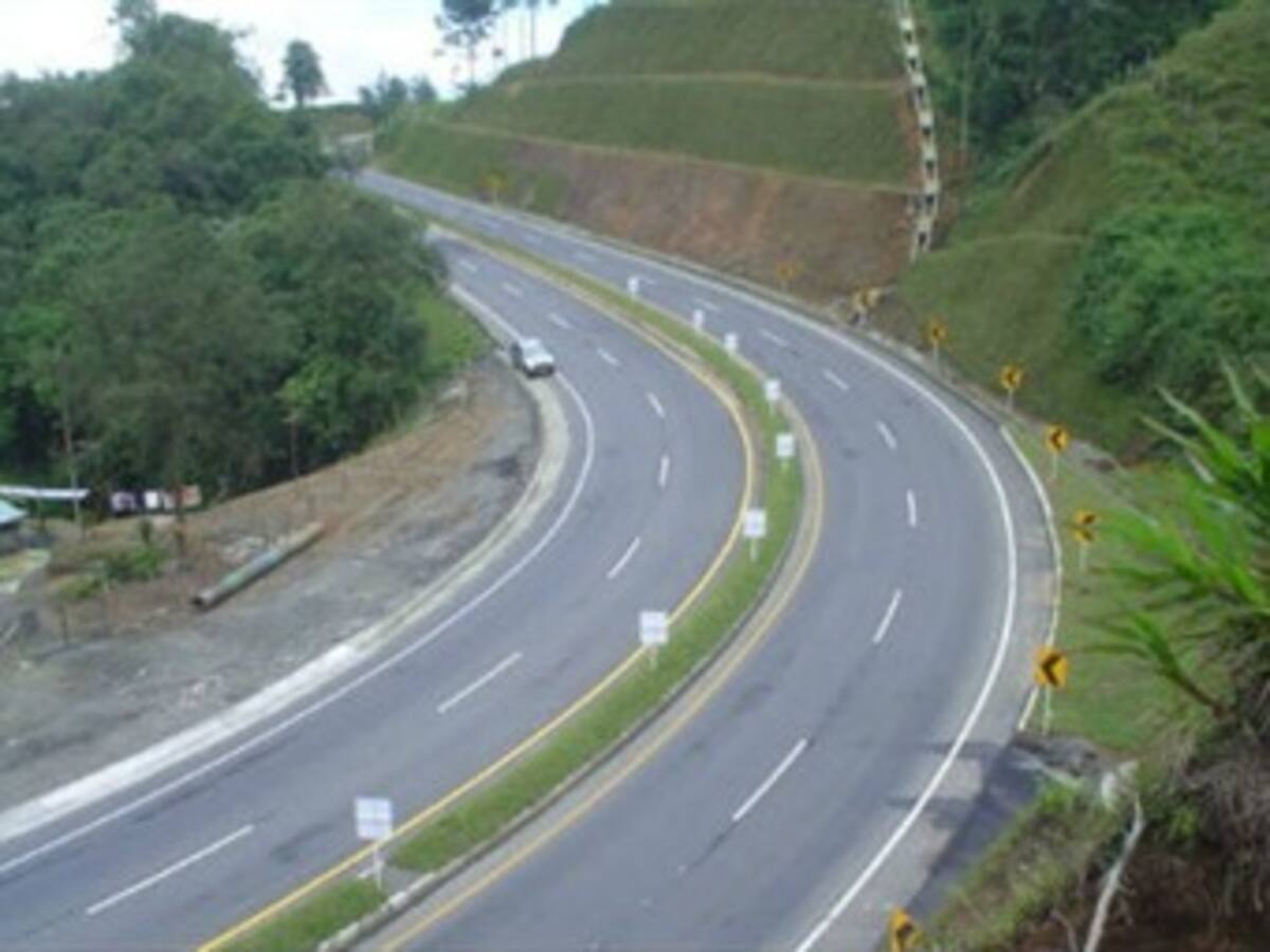 Construcción de Autopistas de la Prosperidad costará 13.5 billones de pesos