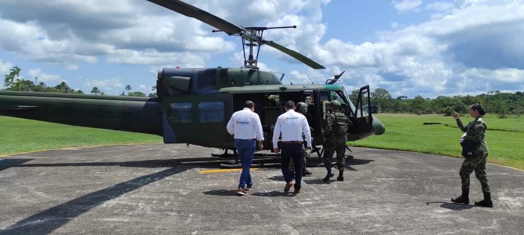 Cuerpos sin vida serán llevados a Florencia Caquetá