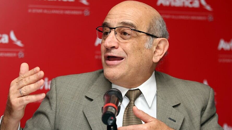 Germán Efromovich. Foto: Colprensa