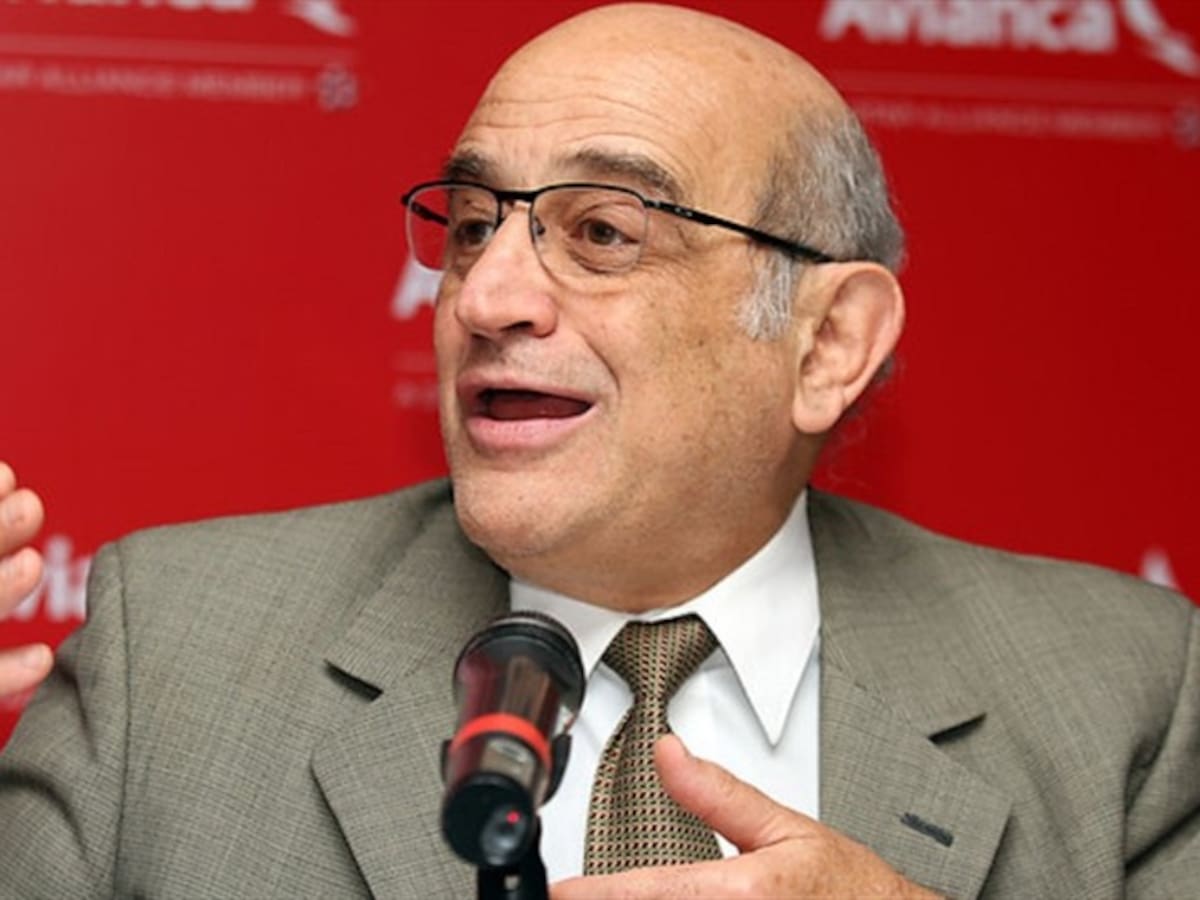 Efromovich respondió a Rodrigo Lara sobre petición de negociar huelga con Acdac