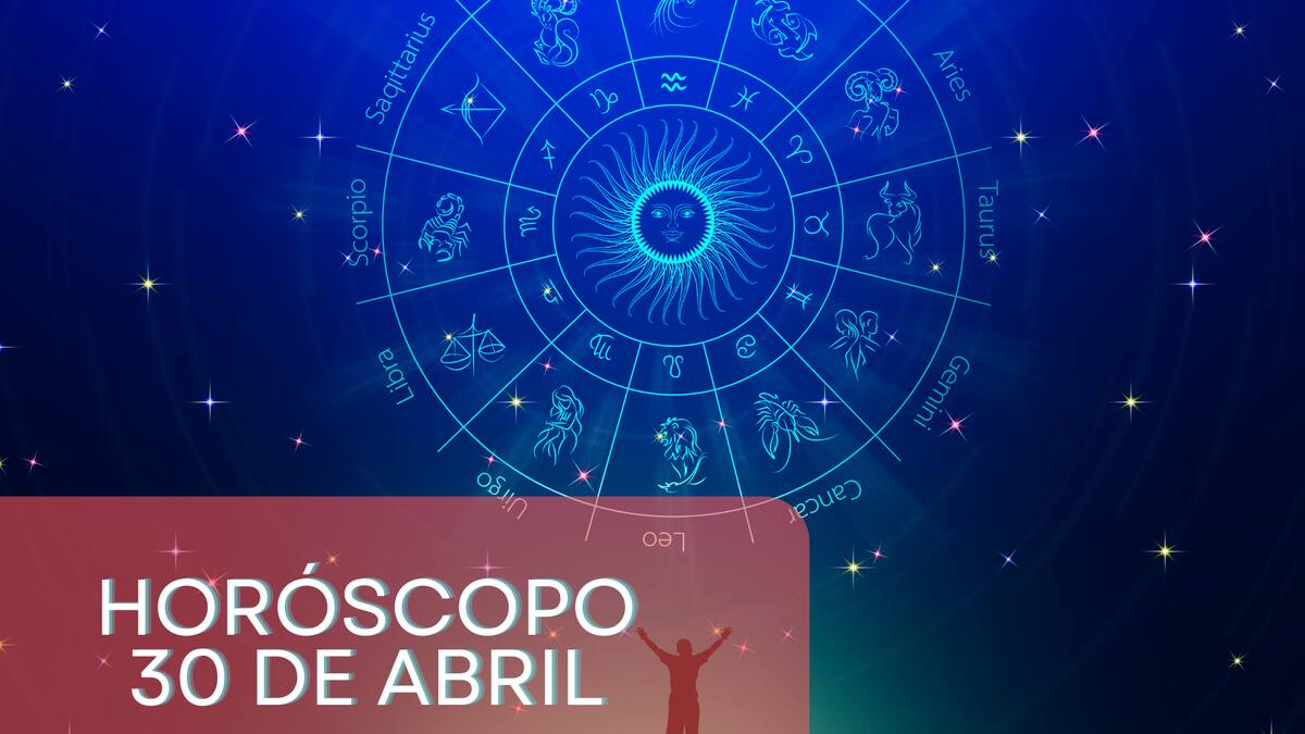Horóscopo HOY 30 de abril Profesor Salomón: ¿Cómo le irá a su signo en el amor y el dinero?
