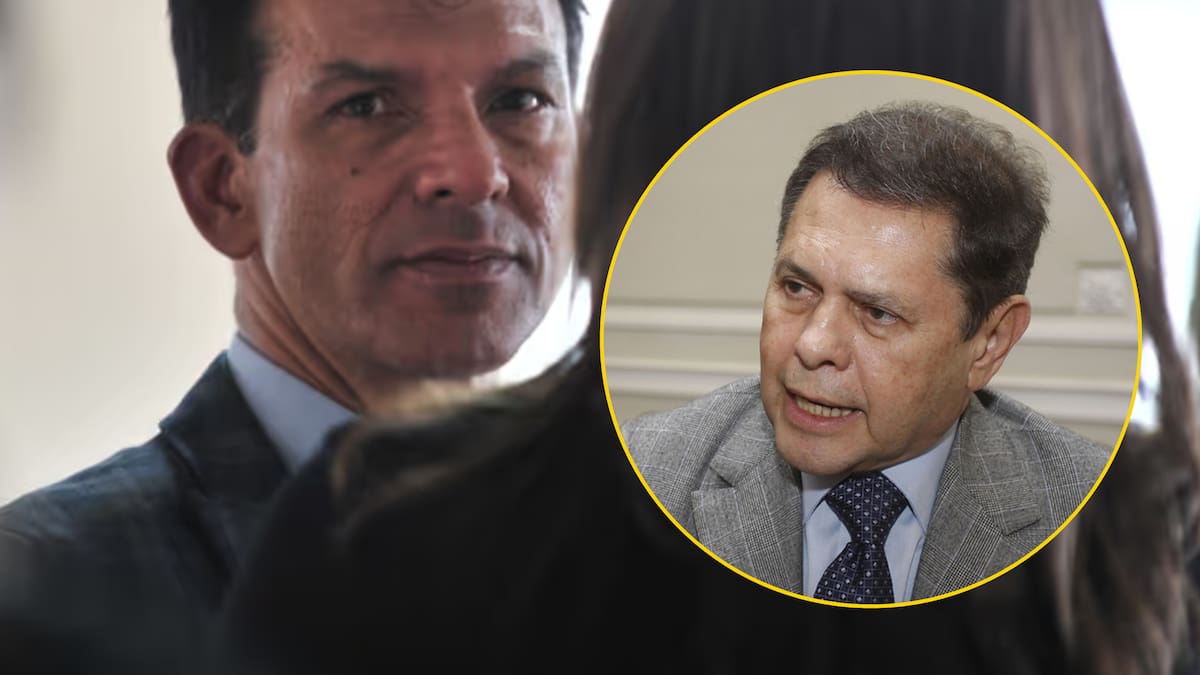 Corte Suprema confirma sentencia a exjuez que aceptó dinero de Carlos Mattos