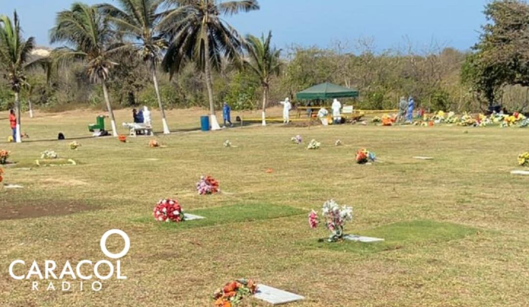 Proceso de exhumación