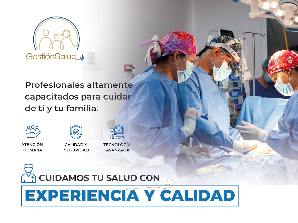 Gestión Salud IPS fortalece su atención integral en la región Caribe