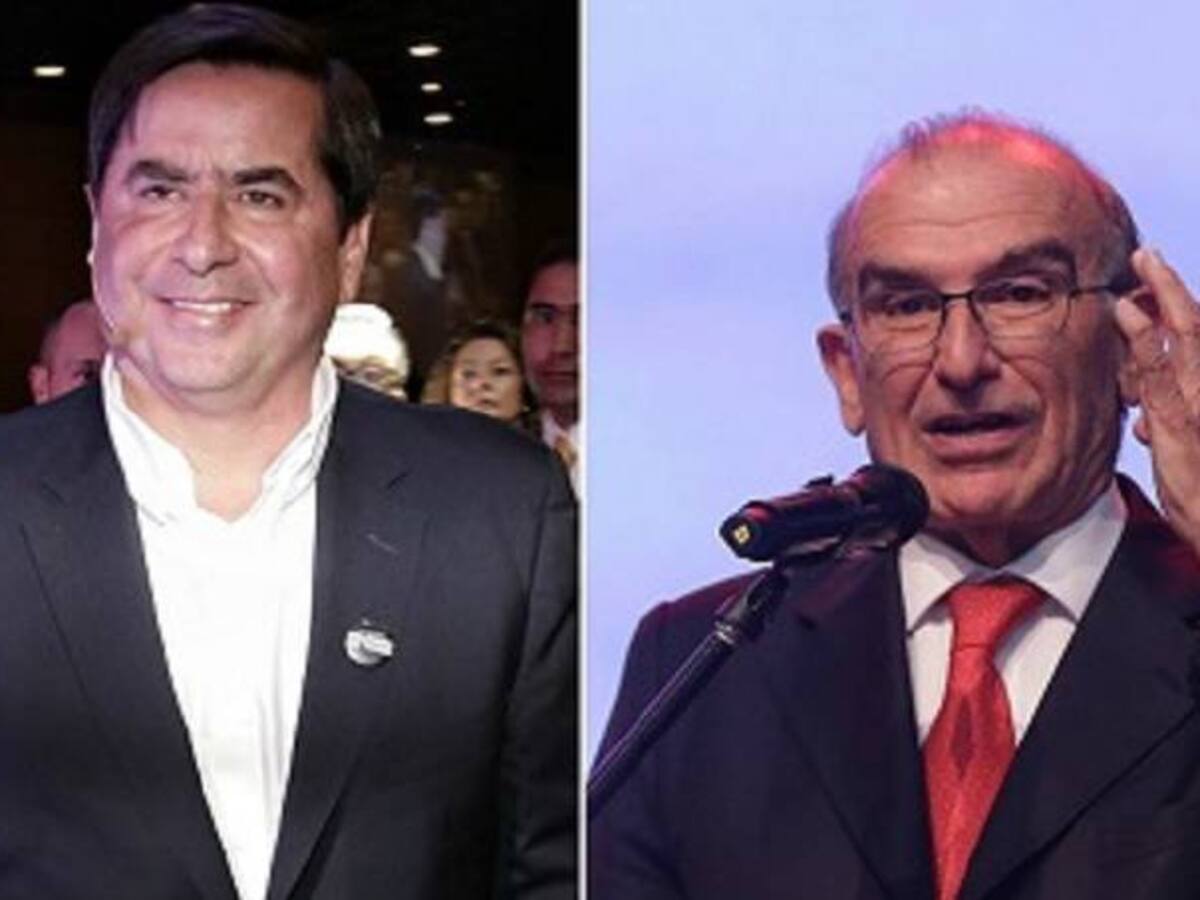 ¿Por quién va a votar en la consulta del partido Liberal?