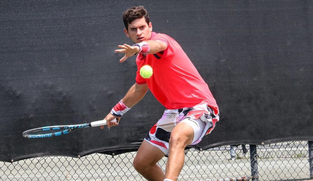 Nicolás Mejía, tenista colombiano