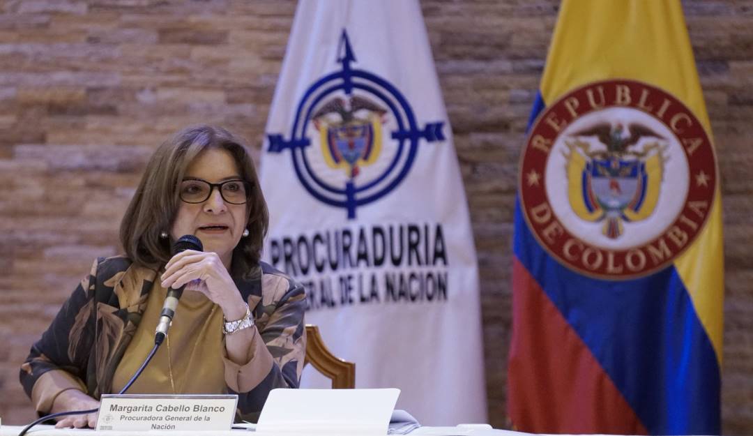 Procuraduría General de la Nación / Colprensa