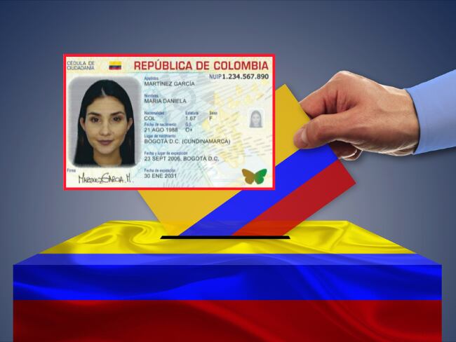 ¿Puede votar con la cédula digital del celular en elecciones del 8 de marzo? Registraduría responde. Getty Images/Registraduría