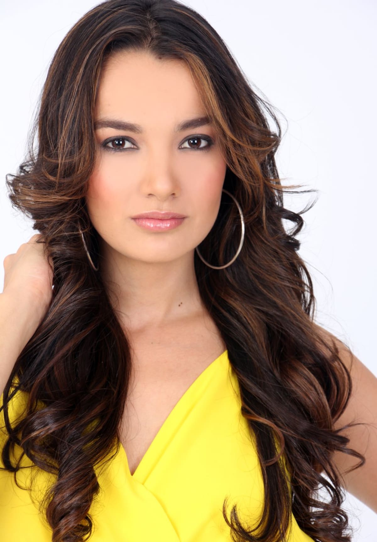 Mariluz Salcedo, señorita Quindío.