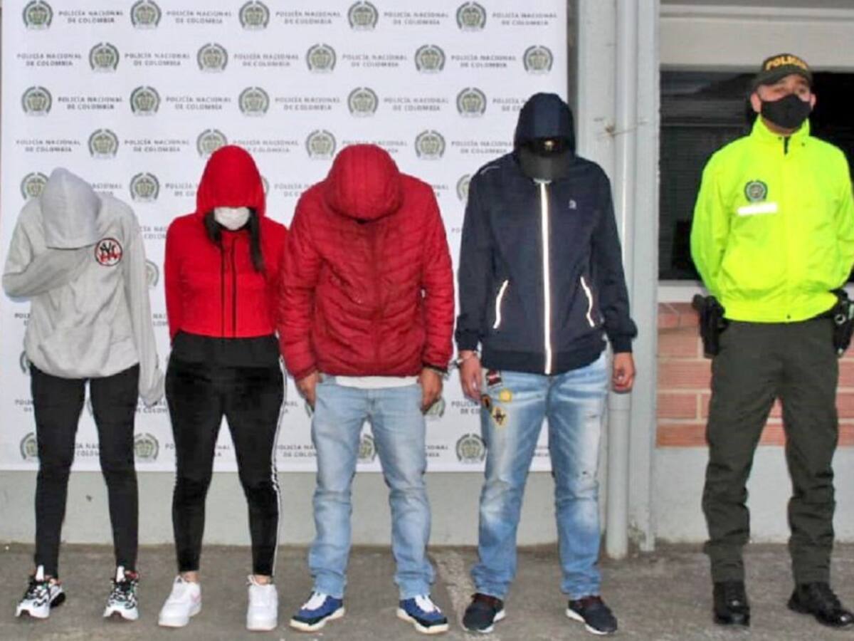 Capturados los homicidas de un ciudadano Italiano que vivía en Rionegro