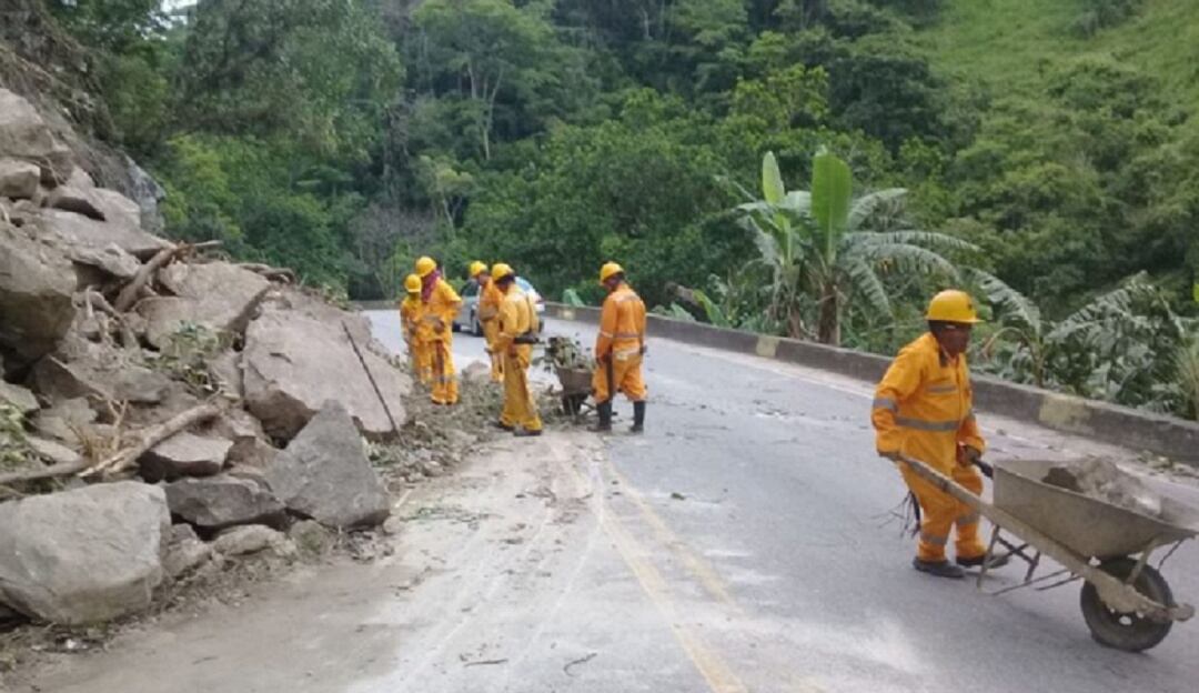 Cierre por 36 horas vía Cúcuta-Ocaña