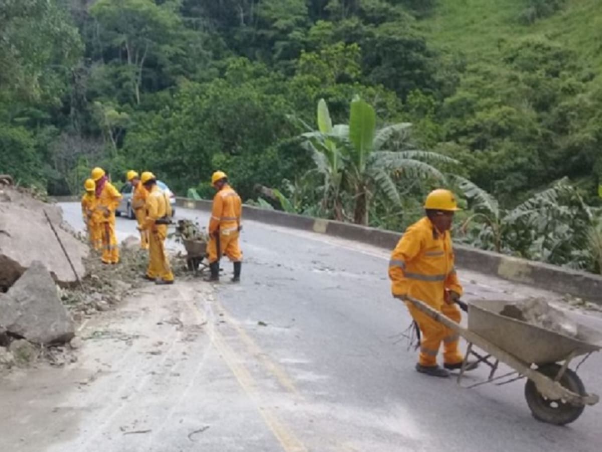 Invias se compromete con el arreglo de la Vía Cúcuta- Ocaña
