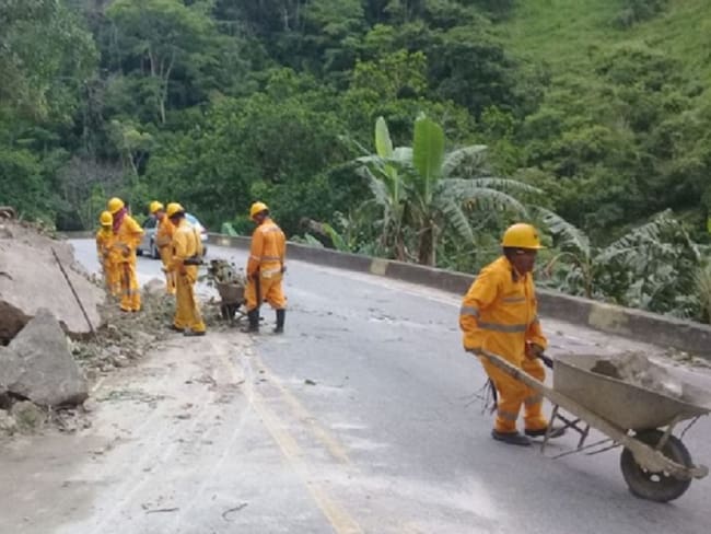 Cierre por 36 horas vía Cúcuta-Ocaña