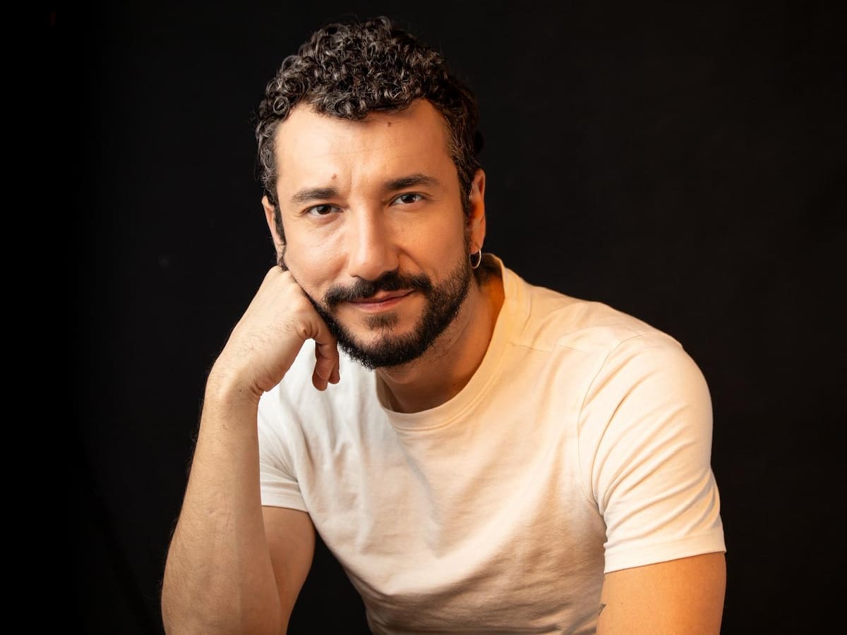 De Bucaramanga a Madrid: Fabio Espinoza, actuar para no rendirse