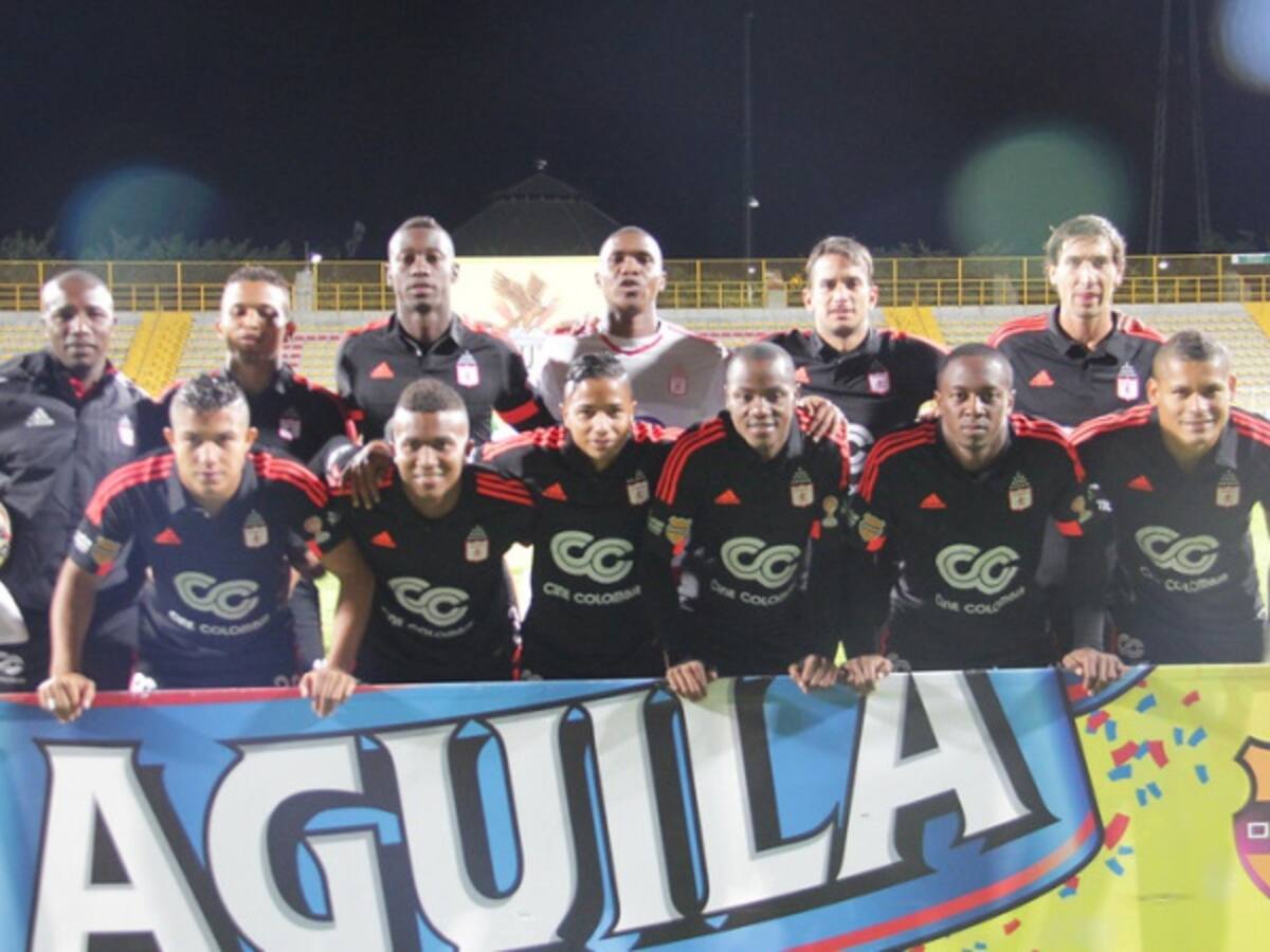 Tenemos una buena nómina para buscar ese anhelado ascenso: Tulio Gómez