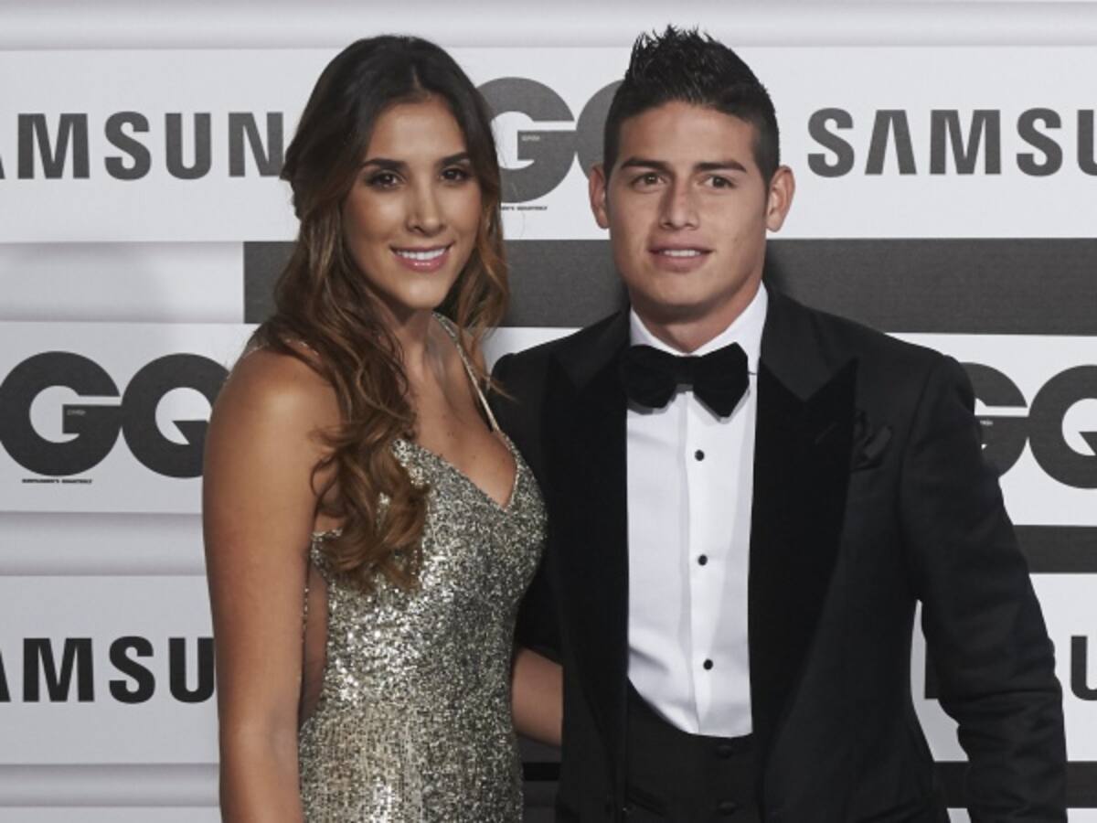 ¿Daniela Ospina y James Rodríguez volvieron?