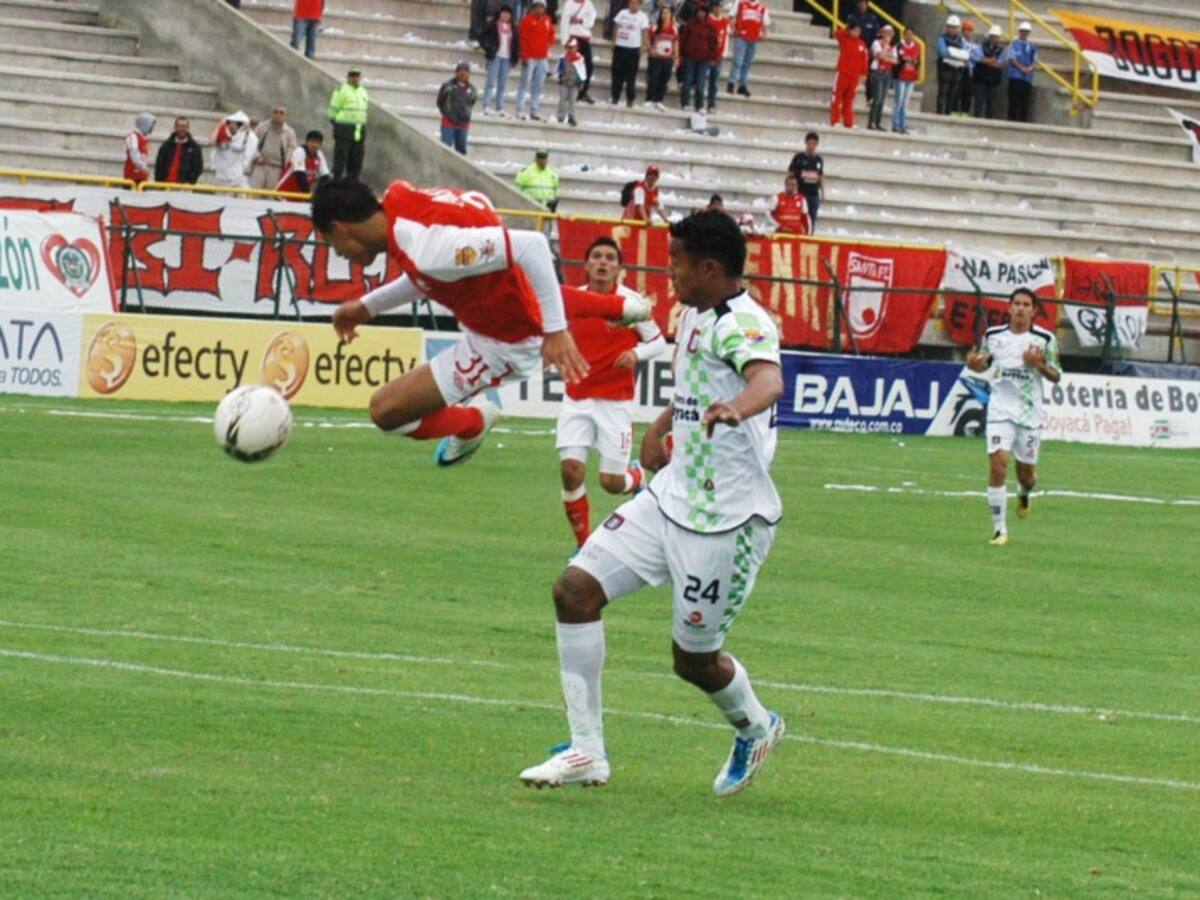 Charles Monsalvo llega para reforzar al América