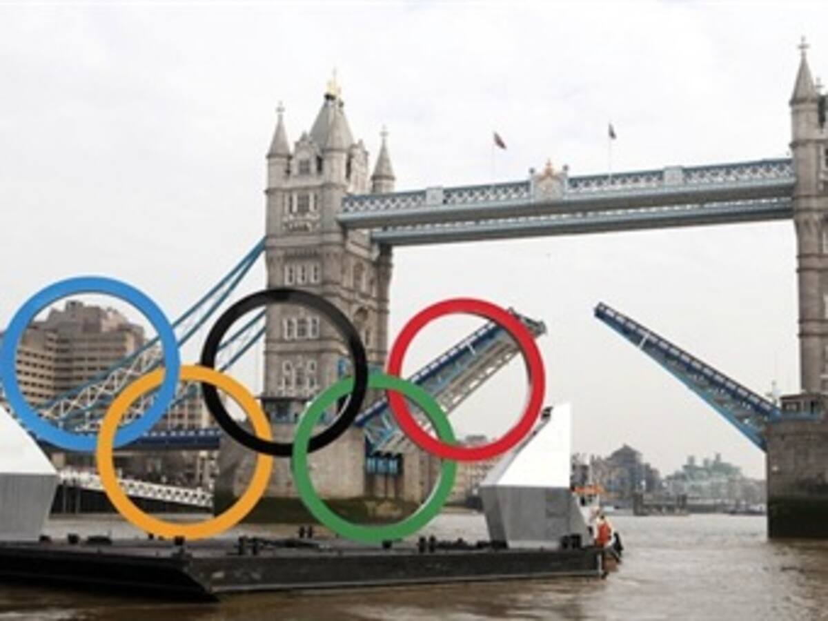 Despliegue de misiles para evitar ataques terroristas en los Olímpicos de Londres causa polémica