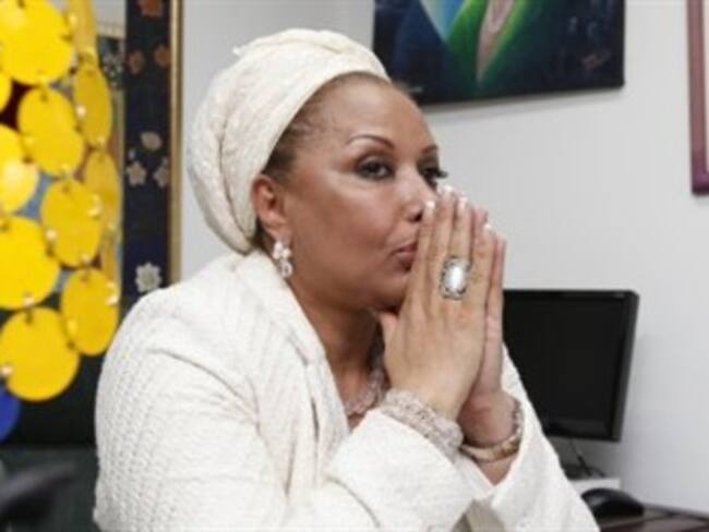 Dineros de demanda de Piedad Córdoba irán a proyectos sociales: defensa