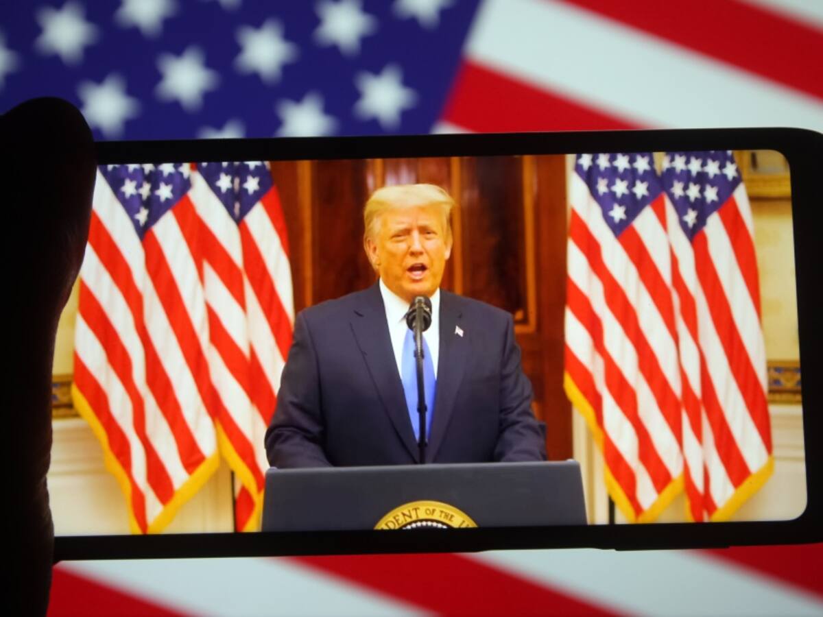 Youtube extiende sanción a Donald Trump