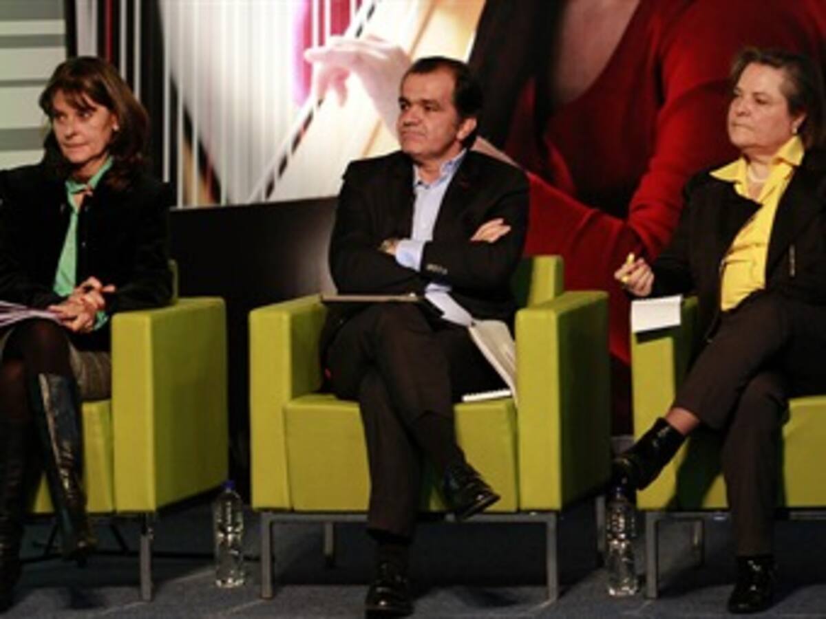 Candidatos presidenciales debatirán en Medellín