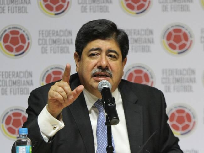 Comité de Ética de la FIFA pide suspender de por vida a Luis Bedoya