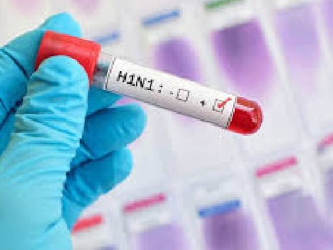 Fue confirmado en Santander el primer caso de AH1N1